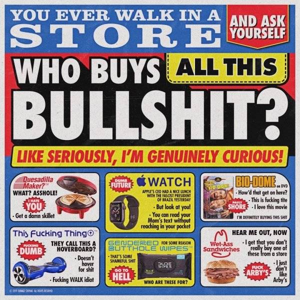 You Won’t Be Able To Explain This