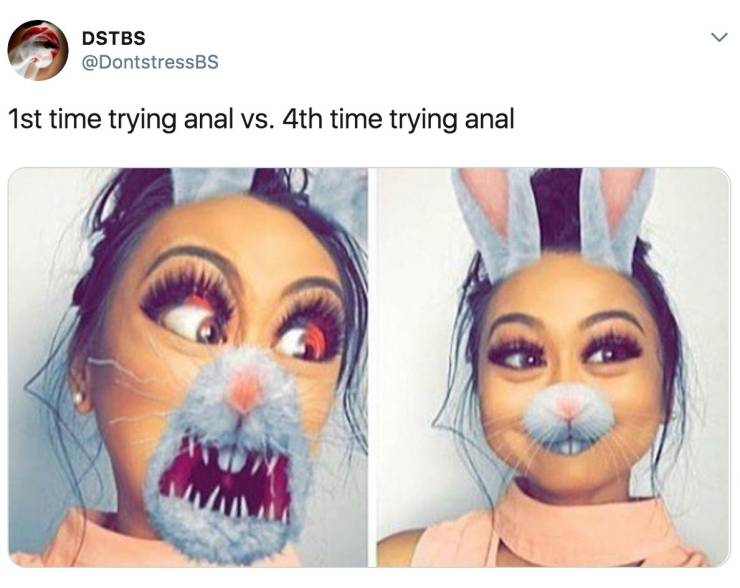 Dirty Mind, Come Here!