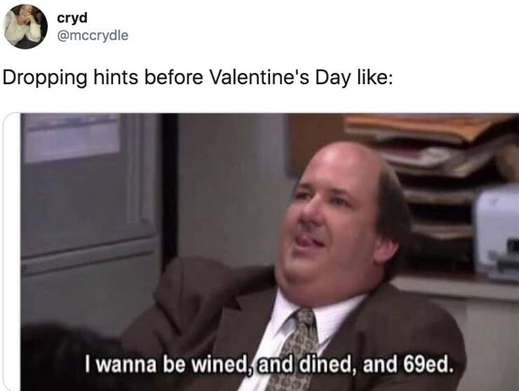 Dirty Mind, Come Here!