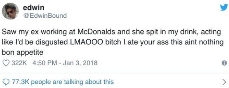 Dirty Mind, Come Here!