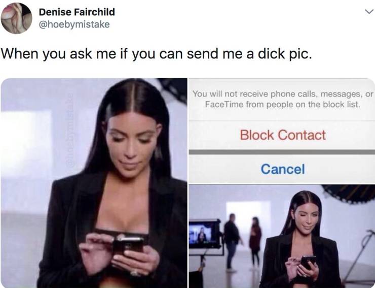 Dirty Mind, Come Here!