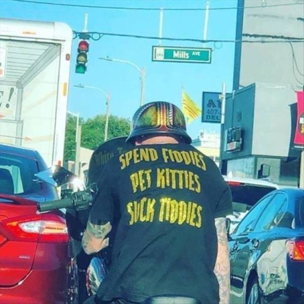 Dirty Mind, Come Here!