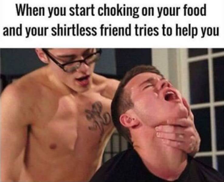 Dirty Mind, Come Here!