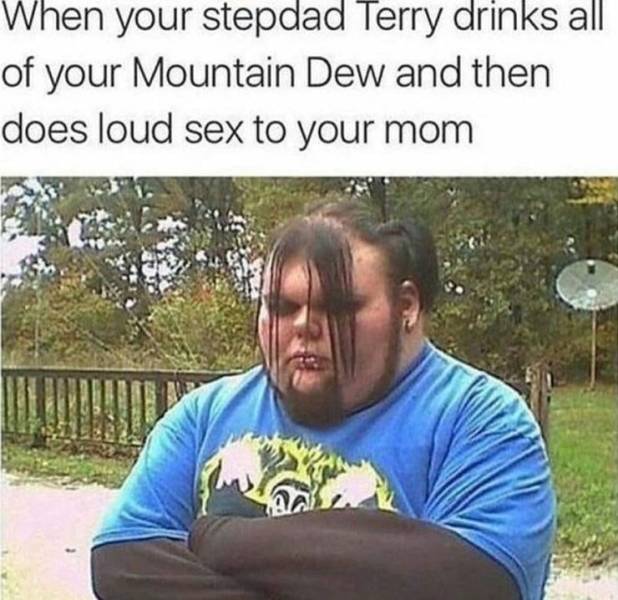 Dirty Mind, Come Here!