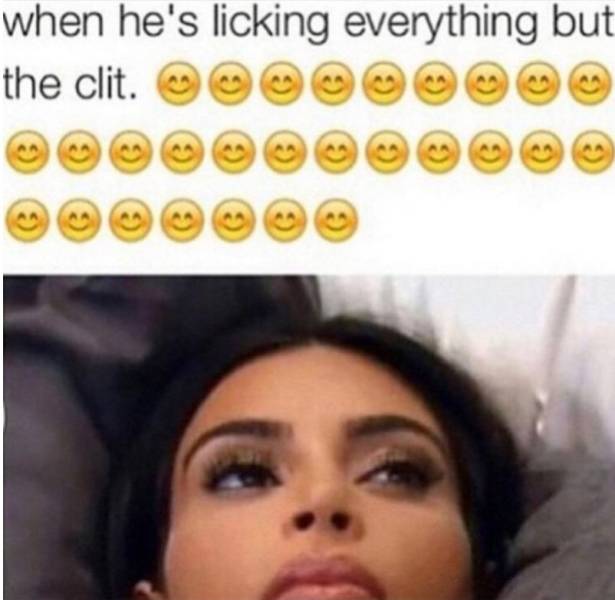 Dirty Mind, Come Here!