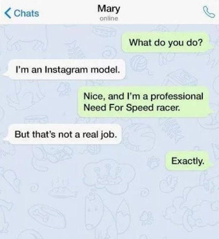 Dirty Mind, Come Here!