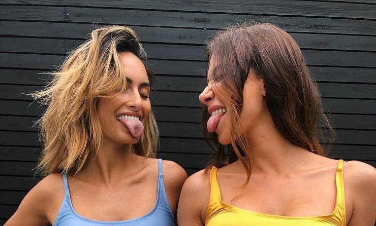 Girls In Bikinis Are A Hot Combination