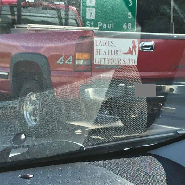 Trash… Trash Everywhere