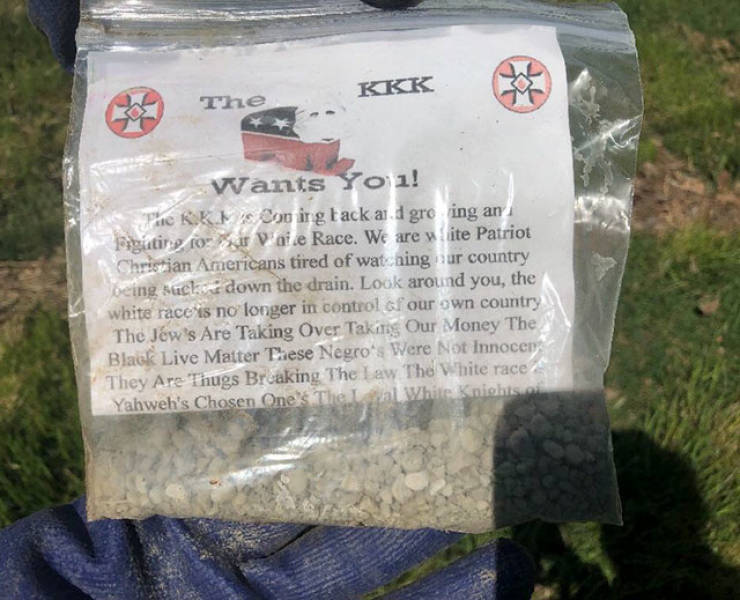 Trash… Trash Everywhere