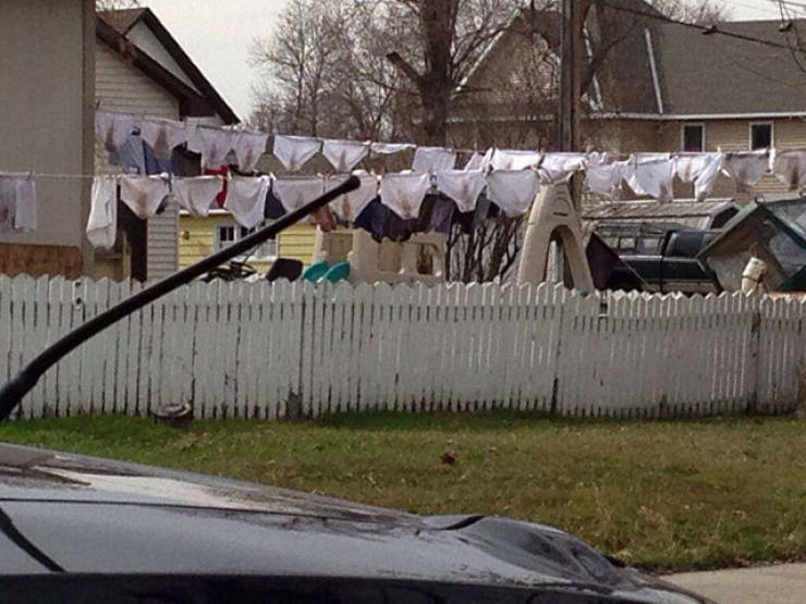 Trash… Trash Everywhere