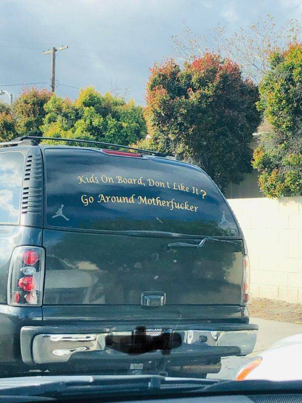 Trash… Trash Everywhere