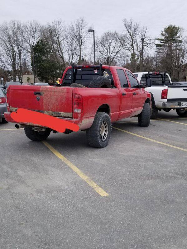 Trash… Trash Everywhere