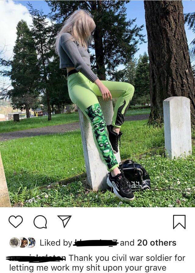 Trash… Trash Everywhere