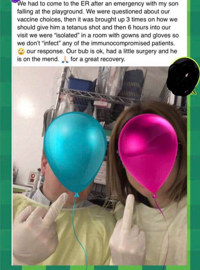 Trash… Trash Everywhere