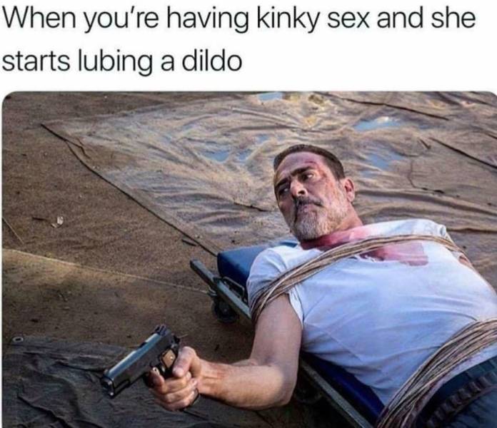 Dirty Mind, Come Here!