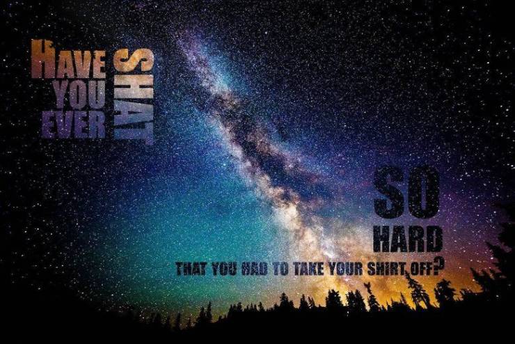 Dirty Mind, Come Here!