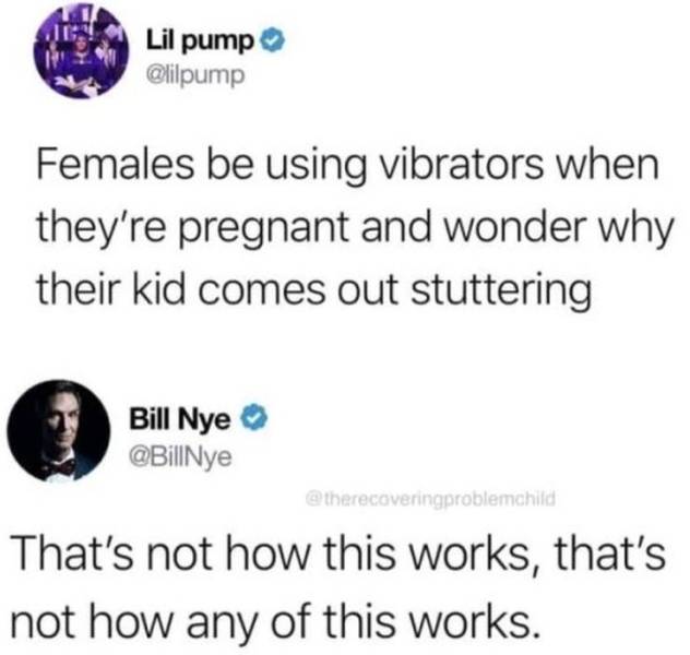 Dirty Mind, Come Here!