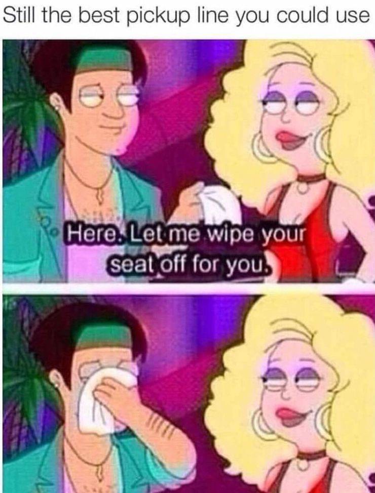 Dirty Mind, Come Here!