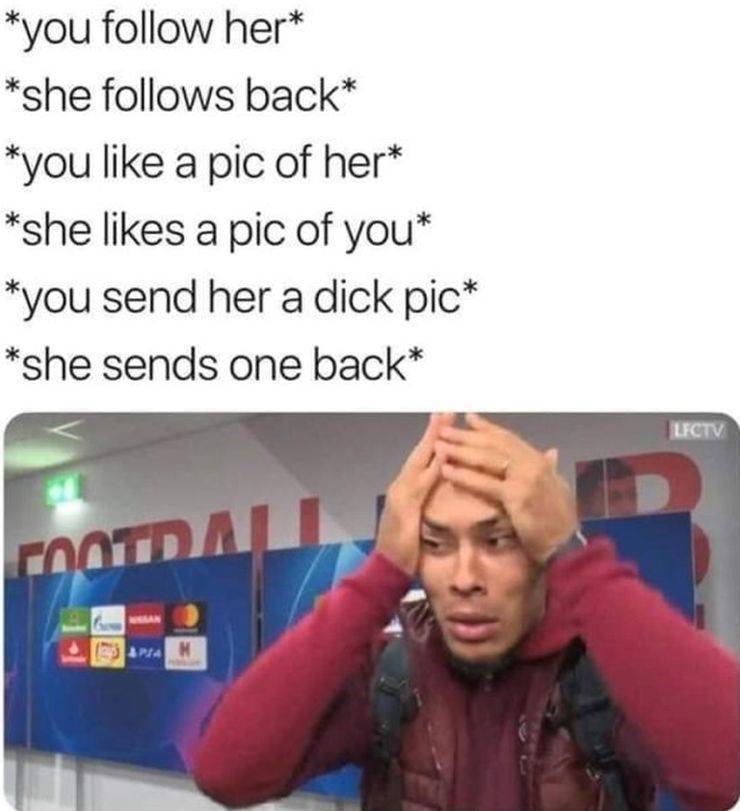 Dirty Mind, Come Here!