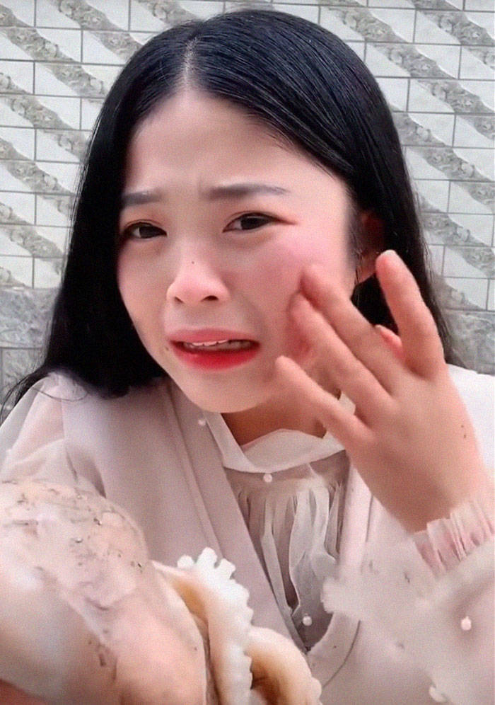 Apparently, Octopuses Don’t Like Being Eaten Alive