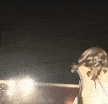 Catwalks Seem To Be Very Dangerous