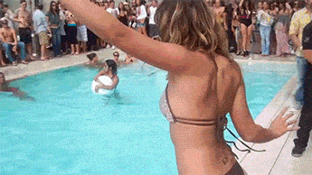 Catwalks Seem To Be Very Dangerous