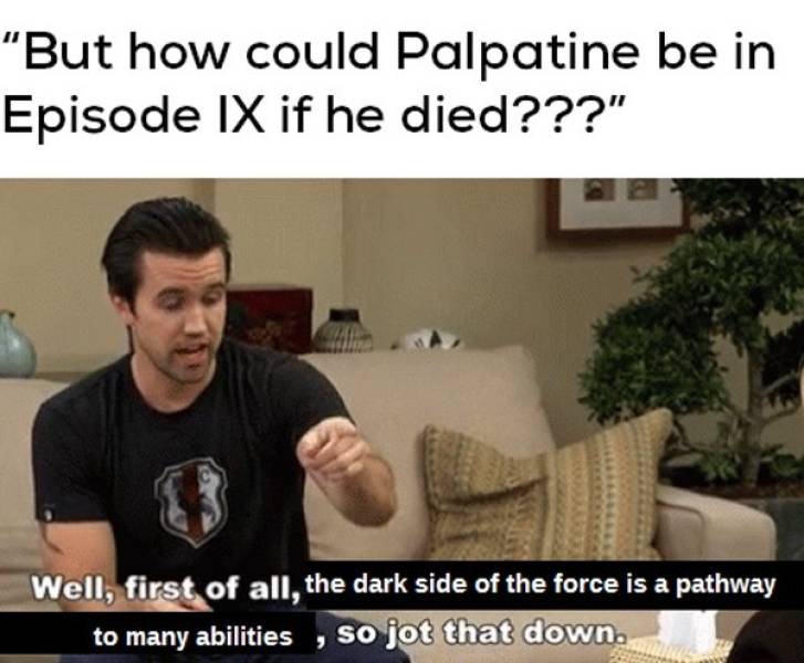 Great “Star Wars” Memes These Are