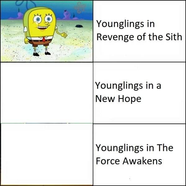 Great “Star Wars” Memes These Are