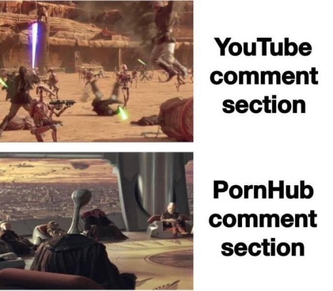 Great “Star Wars” Memes These Are