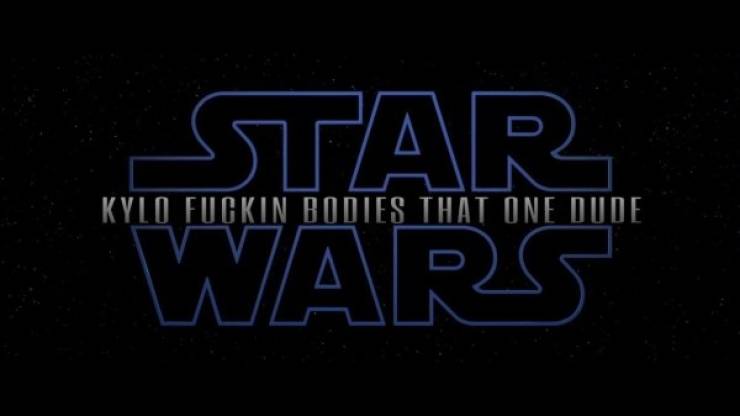 Great “Star Wars” Memes These Are