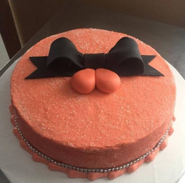 Vasectomy Day Cakes Celebrate The Snip-Snip