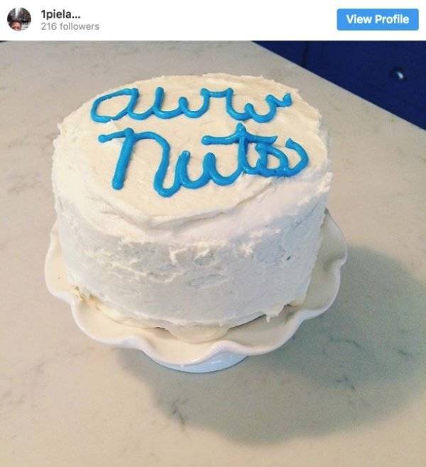 Vasectomy Day Cakes Celebrate The Snip-Snip