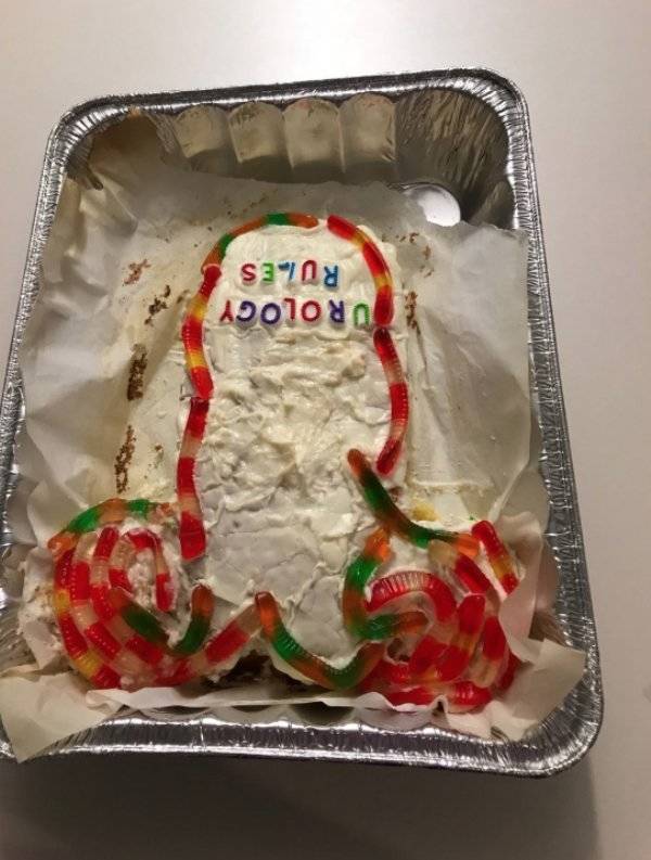 Vasectomy Day Cakes Celebrate The Snip-Snip