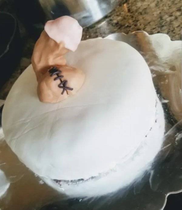 Vasectomy Day Cakes Celebrate The Snip-Snip