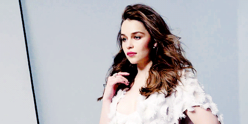 Your Daily Dose Of Emilia Clarke