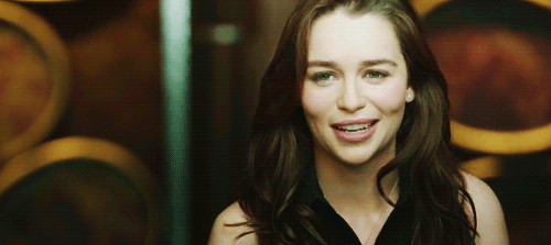 Your Daily Dose Of Emilia Clarke