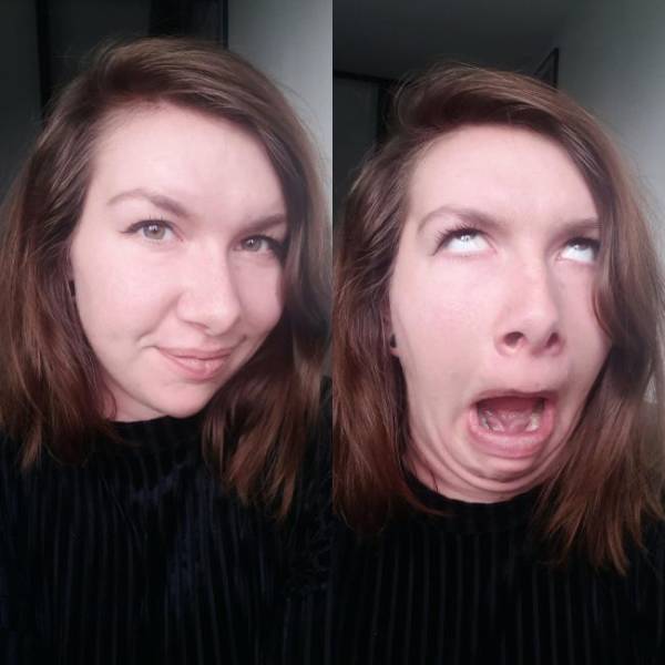 Cute Girls? You Think So?