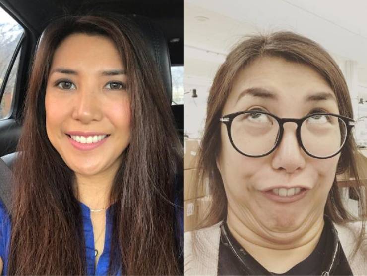 Cute Girls? You Think So?