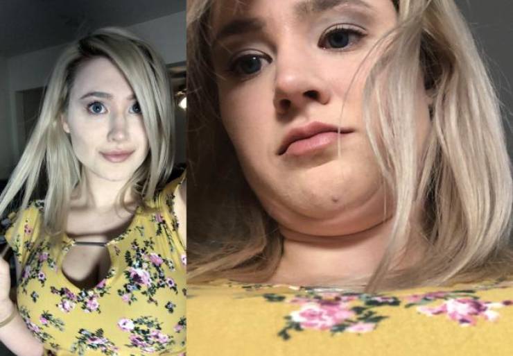 Cute Girls? You Think So?