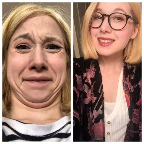 Cute Girls? You Think So?