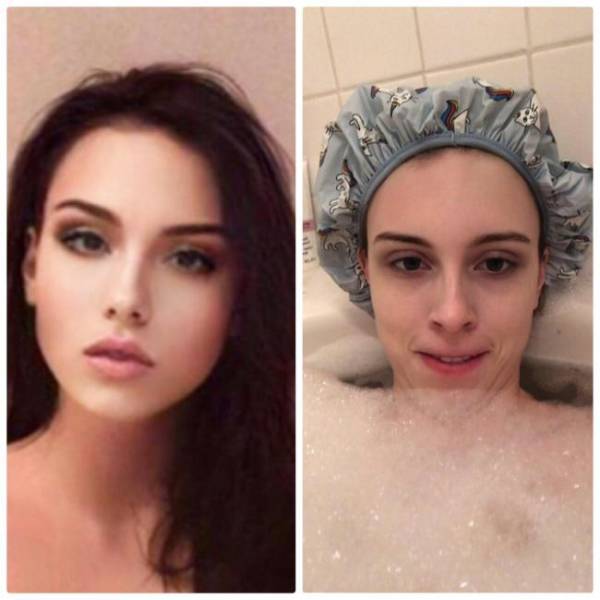 Cute Girls? You Think So?