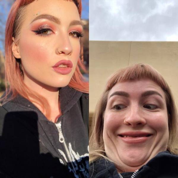 Cute Girls? You Think So?