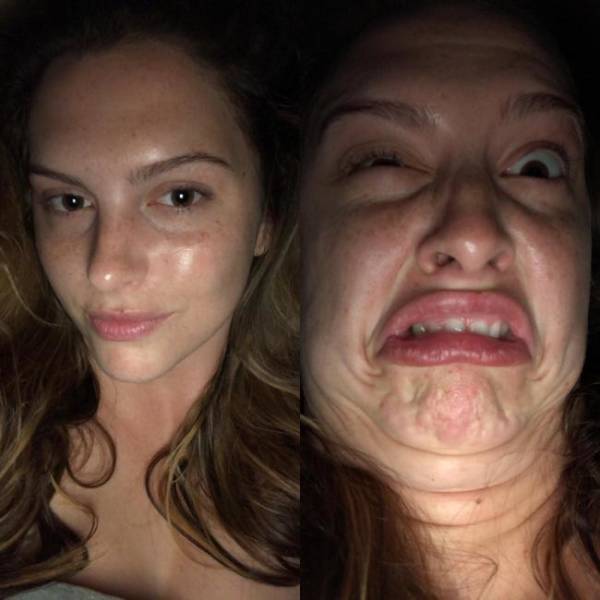 Cute Girls? You Think So?