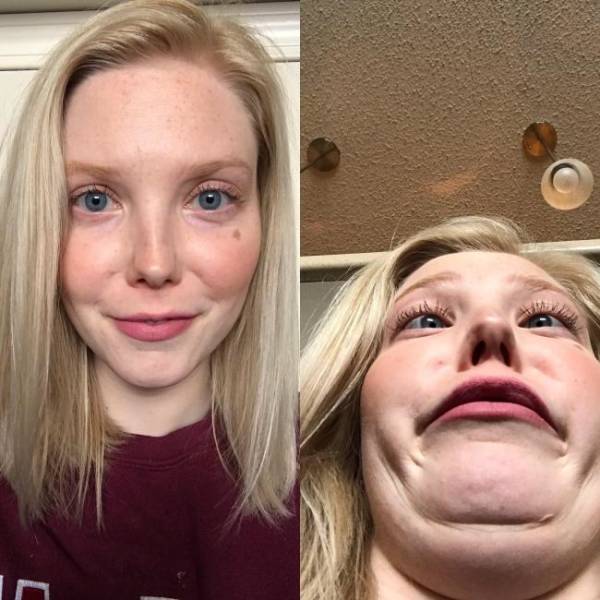 Cute Girls? You Think So?