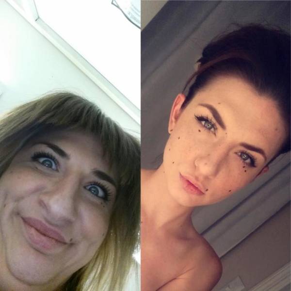 Cute Girls? You Think So?