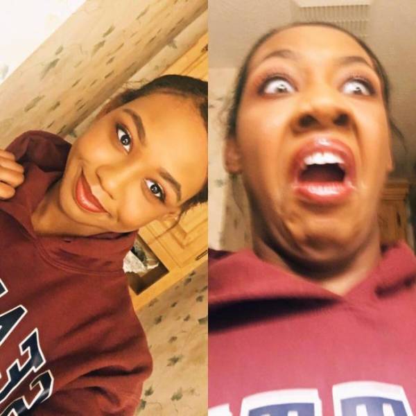 Cute Girls? You Think So?