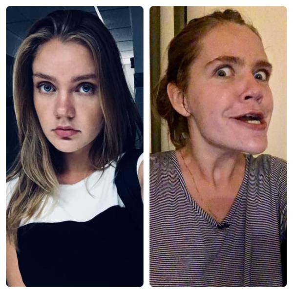 Cute Girls? You Think So?