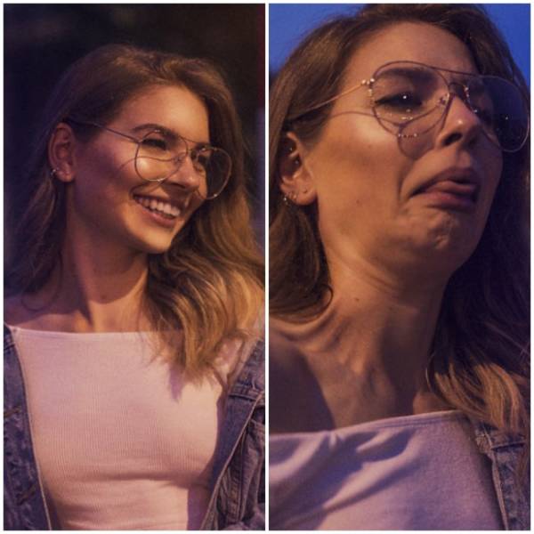 Cute Girls? You Think So?