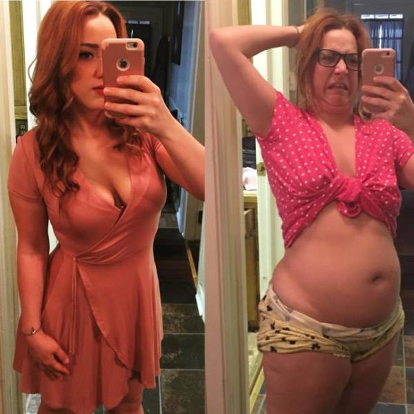 Cute Girls? You Think So?