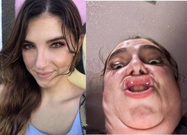 Cute Girls? You Think So?